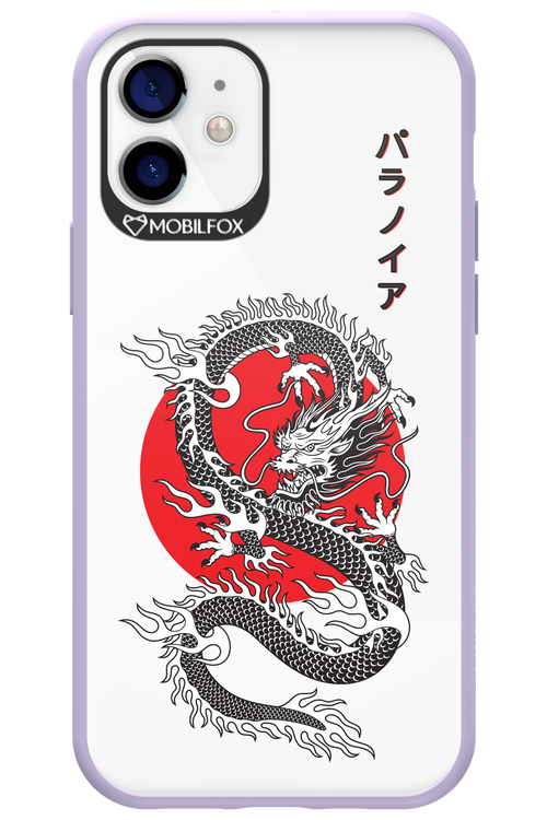 Japan dragon - Apple iPhone 12