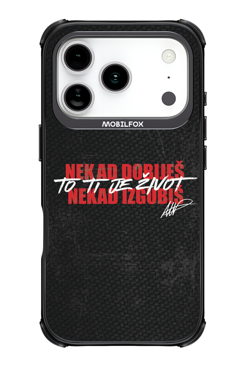CARBON ADRI 2.0 - Apple iPhone 17 Pro