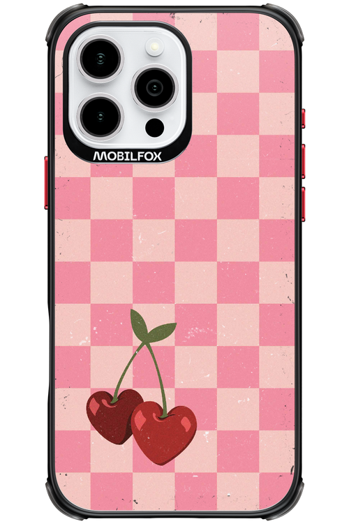 Baby Doll Cherry 2.0 - Apple iPhone 16 Pro Max