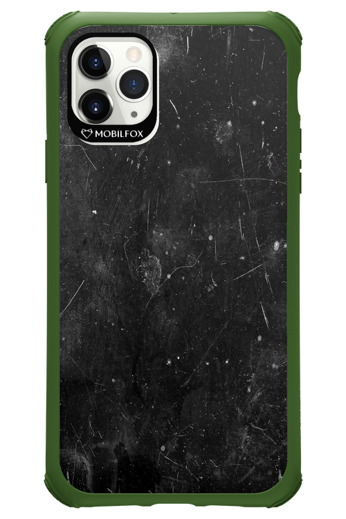 Black Grunge - Apple iPhone 11 Pro Max