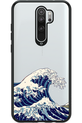 Great Wave 2.0 - Xiaomi Redmi Note 8 Pro