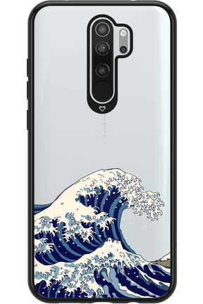Great Wave 2.0 - Xiaomi Redmi Note 8 Pro