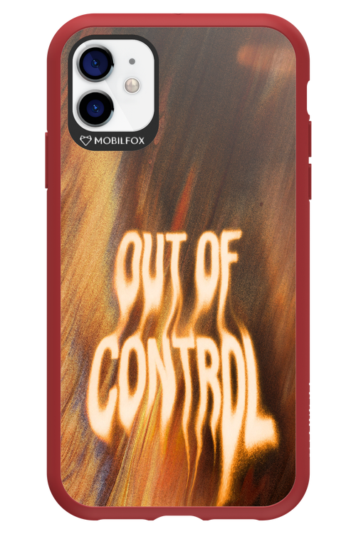 Out of Control 2.0 - Apple iPhone 11