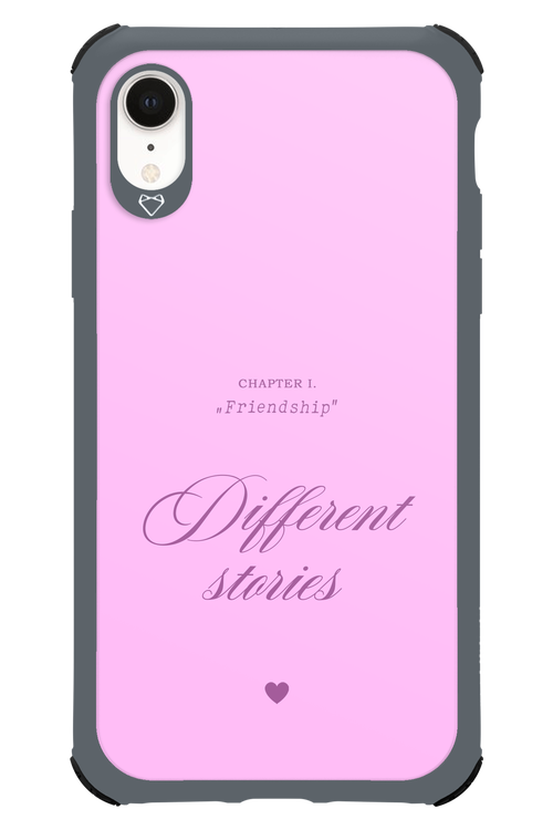 Chapter Friendship 2.0 - Apple iPhone XR