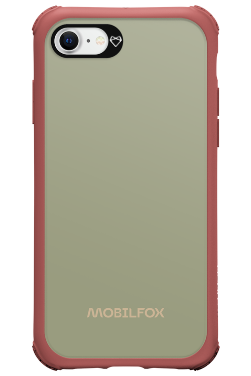 Olive - Apple iPhone 8