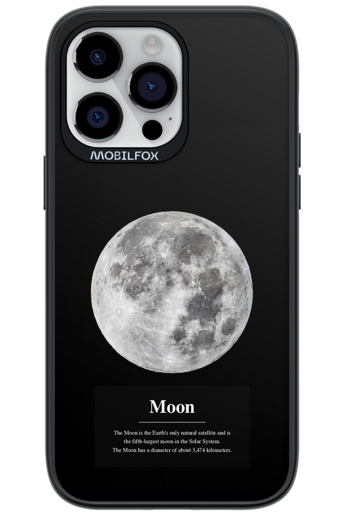 Moon 2.0 - Apple iPhone 14 Pro Max