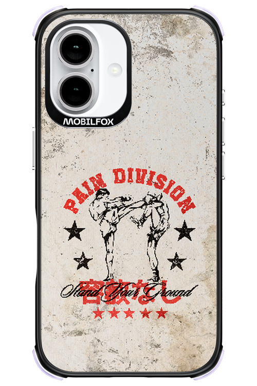 MMA 2.0 - Apple iPhone 16