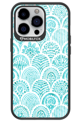 Costa del Sol Floral 2.0 - Apple iPhone 13 Pro