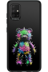 Crazy Teddy 2.0 - Samsung Galaxy A51