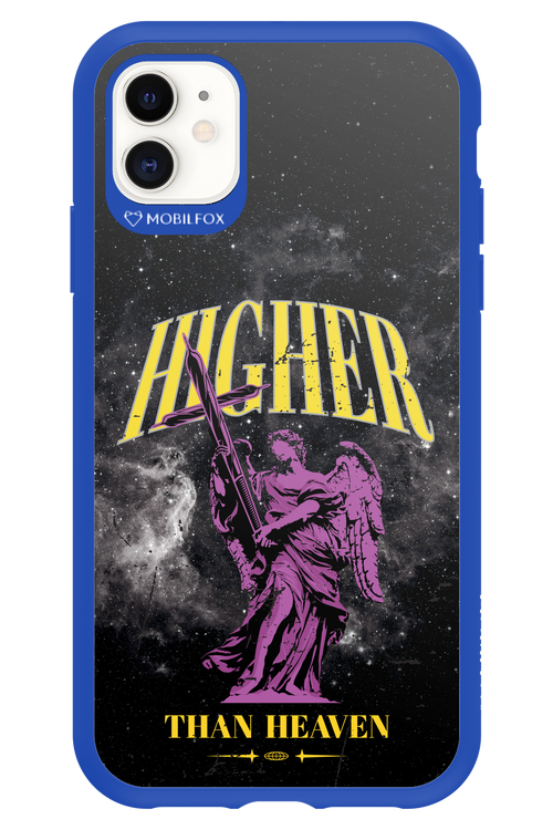 Higher Than Heaven - Apple iPhone 11