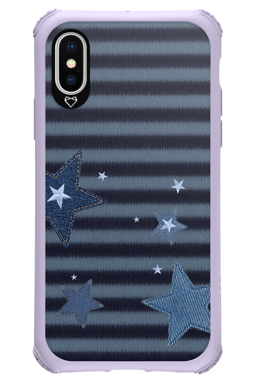 Baby Blue 2.0 - Apple iPhone X