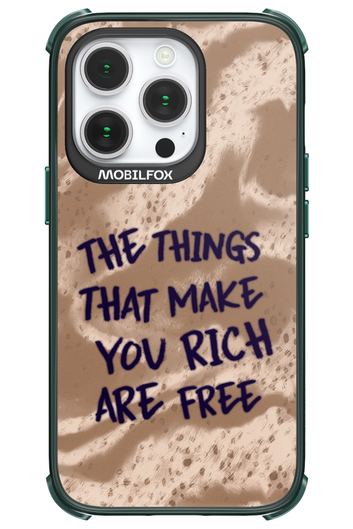 Free Things 2.0 - Apple iPhone 14 Pro