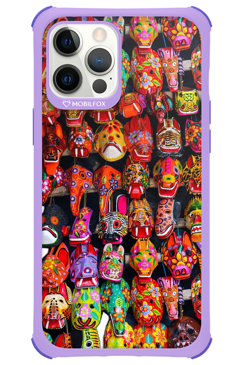 Mask Parade 2.0 - Apple iPhone 12 Pro Max