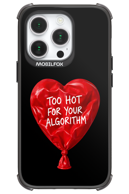 Too Hot 2.0 - Apple iPhone 14 Pro