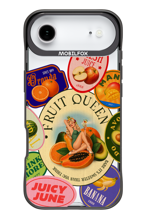 Fruit Queen 2.0 - Apple iPhone 17 Air