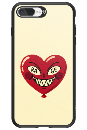 Heart Rage 2.0 - Apple iPhone 8 Plus