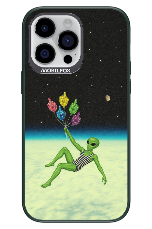 Space Chill 2.0 - Apple iPhone 14 Pro Max