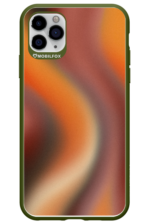 Warm Aura 2.0 - Apple iPhone 11 Pro Max