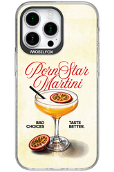 Pornstar Martini 2.0 - Apple iPhone 15 Pro Max