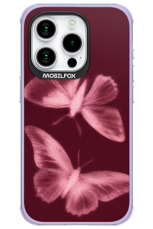 Papillonia 2.0 - Apple iPhone 15 Pro