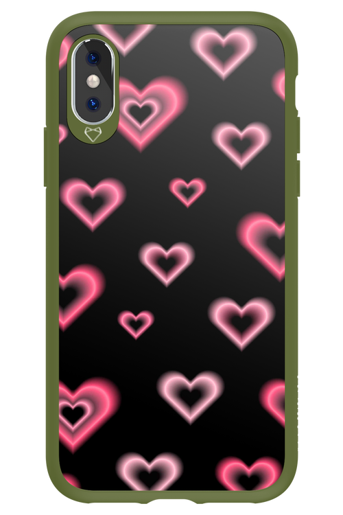 Pink Love 2.0 - Apple iPhone XS