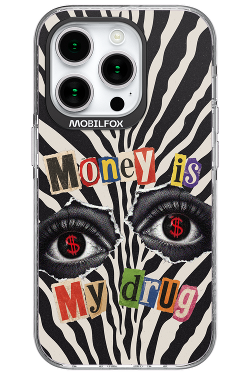 Money Drug 2.0 - Apple iPhone 15 Pro