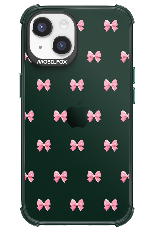 Pinky Bow 2.0 - Apple iPhone 14