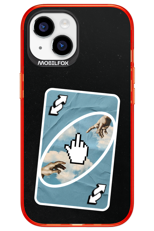 In God Hand 2.0 - Apple iPhone 15