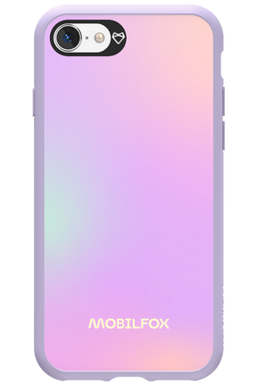 Pastel Violet - Apple iPhone SE 2020