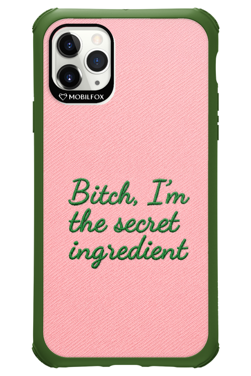 The Secret 2.0 - Apple iPhone 11 Pro Max