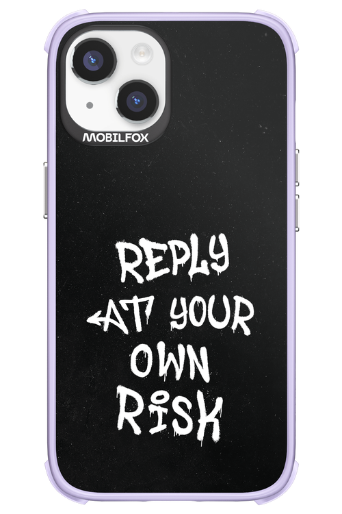 Risk Black 2.0 - Apple iPhone 14