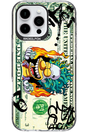 CLOWN 2.0 - Apple iPhone 16 Pro Max