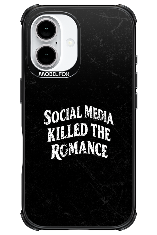 SocialMedia 2.0 - Apple iPhone 16