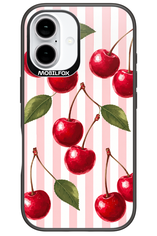 Retro Cherry 2.0 - Apple iPhone 16