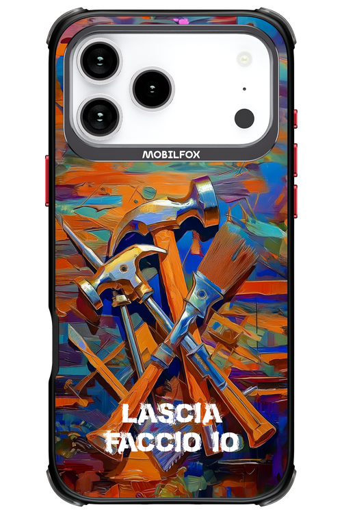 LASCIA FACCIO IO 2.0 - Apple iPhone 17 Pro Max