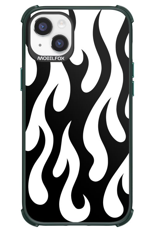 Hell Flame 2.0 - Apple iPhone 14 Plus