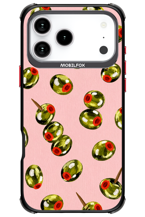 Olive 2.0 - Apple iPhone 17 Pro Max