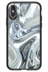 True Silver 2.0 - Apple iPhone X