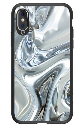 True Silver 2.0 - Apple iPhone X