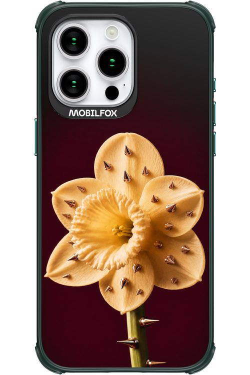 Not Your Flower 2.0 - Apple iPhone 15 Pro Max