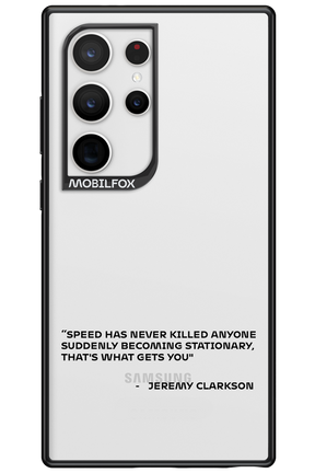 Clarkson's Wisdom 2.0 - Samsung Galaxy S24 Ultra