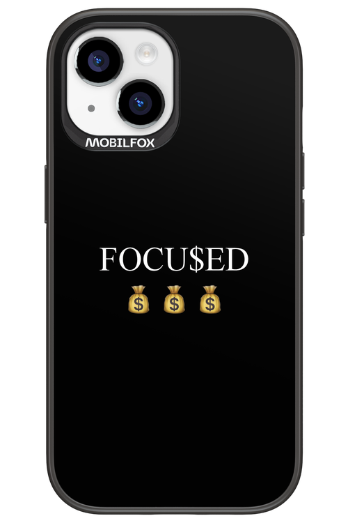 FOCU$ED 2.0 - Apple iPhone 15