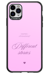 Chapter Friendship 2.0 - Apple iPhone 11 Pro Max