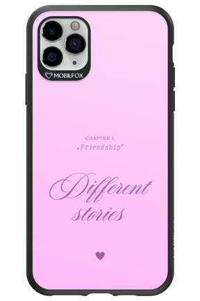 Chapter Friendship 2.0 - Apple iPhone 11 Pro Max