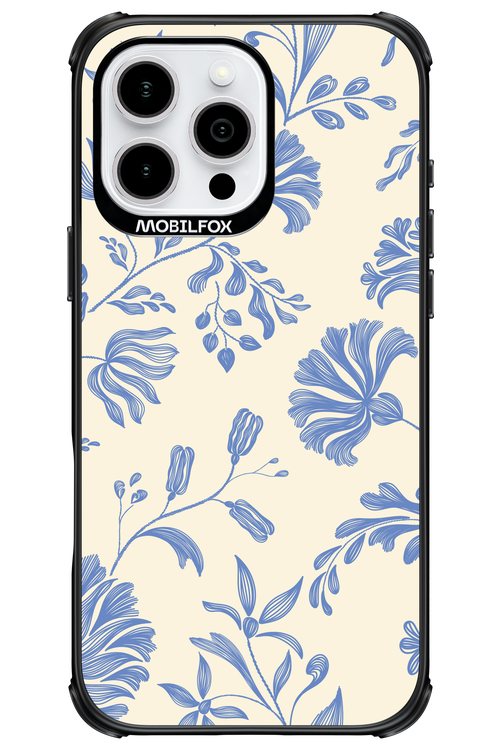 Simple Flowers 2.0 - Apple iPhone 16 Pro Max