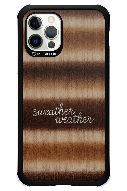 Sweather Weather 2.0 - Apple iPhone 12 Pro