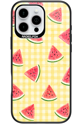 Vintage Watermelon 2.0 - Apple iPhone 16 Pro Max
