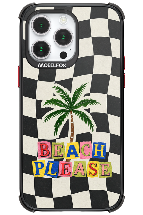 BEACH PLEASE 2.0 - Apple iPhone 14 Pro Max