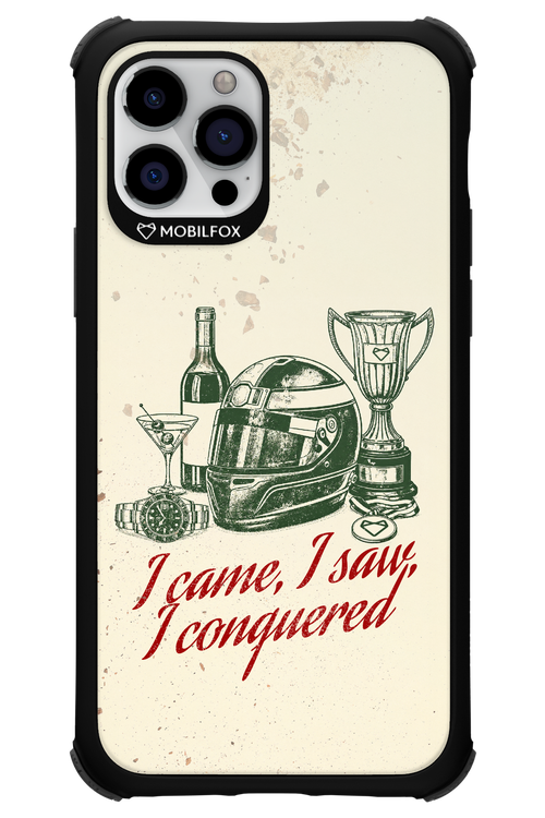 I CAME, I SAW, I CONQUERED 2.0 - Apple iPhone 12 Pro