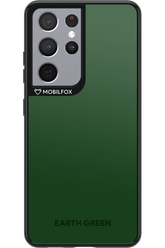 Earth Green 2.0 - Samsung Galaxy S21 Ultra
